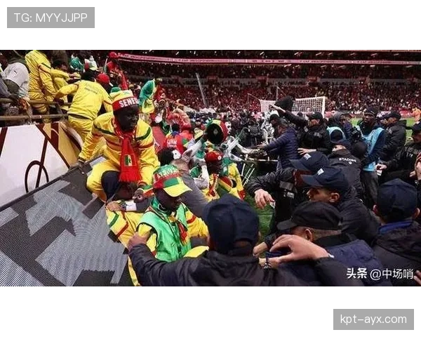 非洲杯门票开售在即,球迷热情高涨期待精彩赛事 非洲杯门票开售在即,球迷热情高涨期待精彩赛事